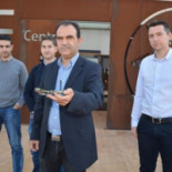 Investigadores españoles patentan un sistema para transmitir y recibir datos sin cobertura en el móvil