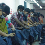 Las principales marcas de ropa siguen fabricando vaqueros mortales