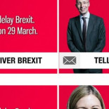 Una red opaca de anuncios en Facebook simula movimientos sociales masivos a favor del Brexit duro