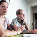 Con cáncer, sin tarjeta sanitaria y casi en la calle