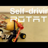 Pontus, la patata motorizada autónoma