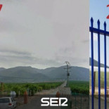 Empresa cierra el paso de ciclistas y senderistas del "Angliru Murciano" en el parque natural de Carrascoy