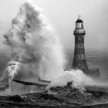 Aislados en medio de la nada. La historia de siete faros únicos