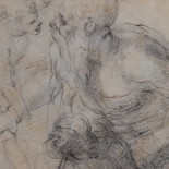 Descubierto un dibujo inédito de Miguel Ángel