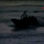 Vídeo desde el barco mientras el ejército israelí les dispara y les aborda en aguas internacionales