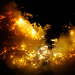 Fotografías del terremoto en Japón