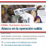 Verano aburrido en la redacción de El Mundo online