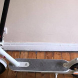 Multado en Valladolid con 400 euros un abogado que circulaba con patinete eléctrico por la calle a velocidad de peatón