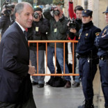 La guardia pretoriana del Molt Honorable Francisco Camps