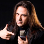 Muere el vocalista André Matos (Angra, Shaman, Viper)