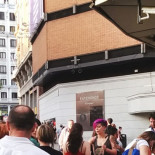 Partidos pequeños y nuevos buscan contrarreloj 15.000 firmas para presentarse a las europeas