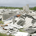 Las muertes por amianto siguen creciendo en España trece años después de su prohibición