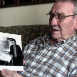 “Desobedecí a la monja y lo besé. Estaba helado. No era mi hijo”