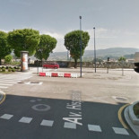 Multado tras llevarse dos árboles de Gran Vía para "arreglar su jardín"