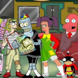 ¿Por qué ha revivido 'Futurama'?