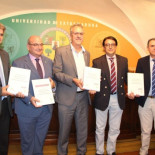 El asesor del rector Segundo Píriz tituló a sus hijas a 350 km de la Universidad de Extremadura