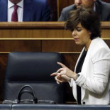 El bolso que fue presidente del Gobierno de España durante unas horas era de la marca Loewe