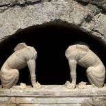 El esqueleto de mujer hallado en Anfípolis sería Olimpia, la madre de Alejandro Magno