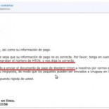 Tratando de estafar al estafador nigeriano