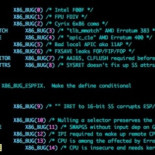 Posible importante Fallo de seguridad en procesadores Intel [EN]