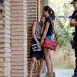 Una mujer de 62 años y una niña de 10 mueren acuchilladas en Valencia