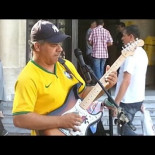 Sultans Of Swing - Dire Straits Cover Willian Lee