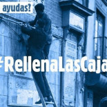 Números de cuenta de las cajas de resistencia de la Huelga de Técnicos Movistar