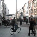 Holanda no fue siempre un "paraíso ciclista"