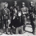 La Segunda Guerra Mundial paso a paso en cien películas