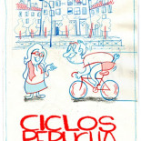 Ciclos Perucha: Artesano y hacker de la mecánica, desde 2003 también okupa