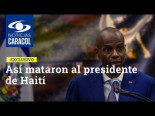 Exclusivo: mercenarios colombianos confiesan cómo mataron a presidente de Haití