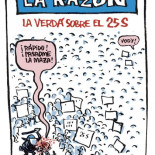 Buenas noches. Os dejo la portada de La Razón