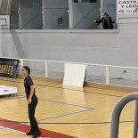 Insultos machistas a la árbitra gallega Paula Lema: "¡Puta!", "¡Vete a limpiar!"