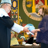 Labordeta, feliz por el título de honoris causa "cuando ya no esperaba nada"