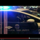 41 policías denuncian a su concejal por conducir un coche patrulla hablando por el móvil