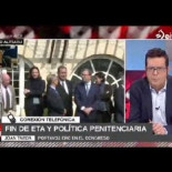 Joan Tardà: "No hay mayor insulto a las víctimas que banalizar el concepto de terrorismo"