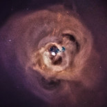 La NASA detecta una misteriosa señal a 240 millones de años luz