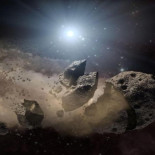La NASA busca convertir un asteroide en estación espacial