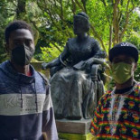 Puertas Betanzos despide os dous homes que auxiliaron a Samuel Luiz fronte aos agresores que o mataron