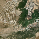 ¿Cómo se ve la burbuja inmobiliaria desde el cielo?