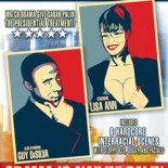 Película porno de Barack Obama