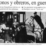 Recuerda La Canadiense: Trabajas 8 horas gracias a la lucha de esos trabajadores