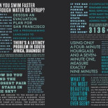 ¿Eres lo suficientemente inteligente como para trabajar en Google?