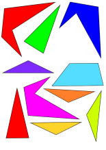 Un puzzle de heptágonos