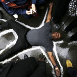 La policía de EEUU ha matado en el mes de marzo a más gente que la policía británica desde 1900 [ENG]