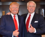 El hermano del presidente Trump, Robert Trump, muere