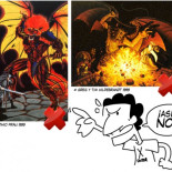 ¿Por qué los Balrogs no vuelan?