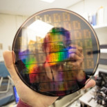 El chip de grafeno 10000 veces más rápido que los procesadores actuales