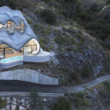 Los creadores del Gaudí granadino: "Lo hicimos por el precio de un chalet normal"