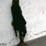 ''Me maltratan, me violan y soy yo la que me tengo que ir por patas con mi hijo"